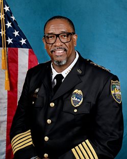 Sheriff T.K. Waters